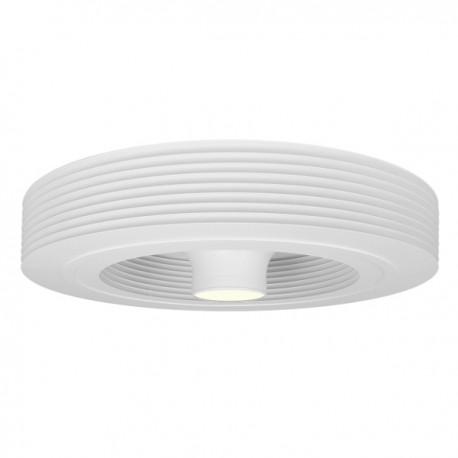 Ceiling Fan bladeless white with | Exhale